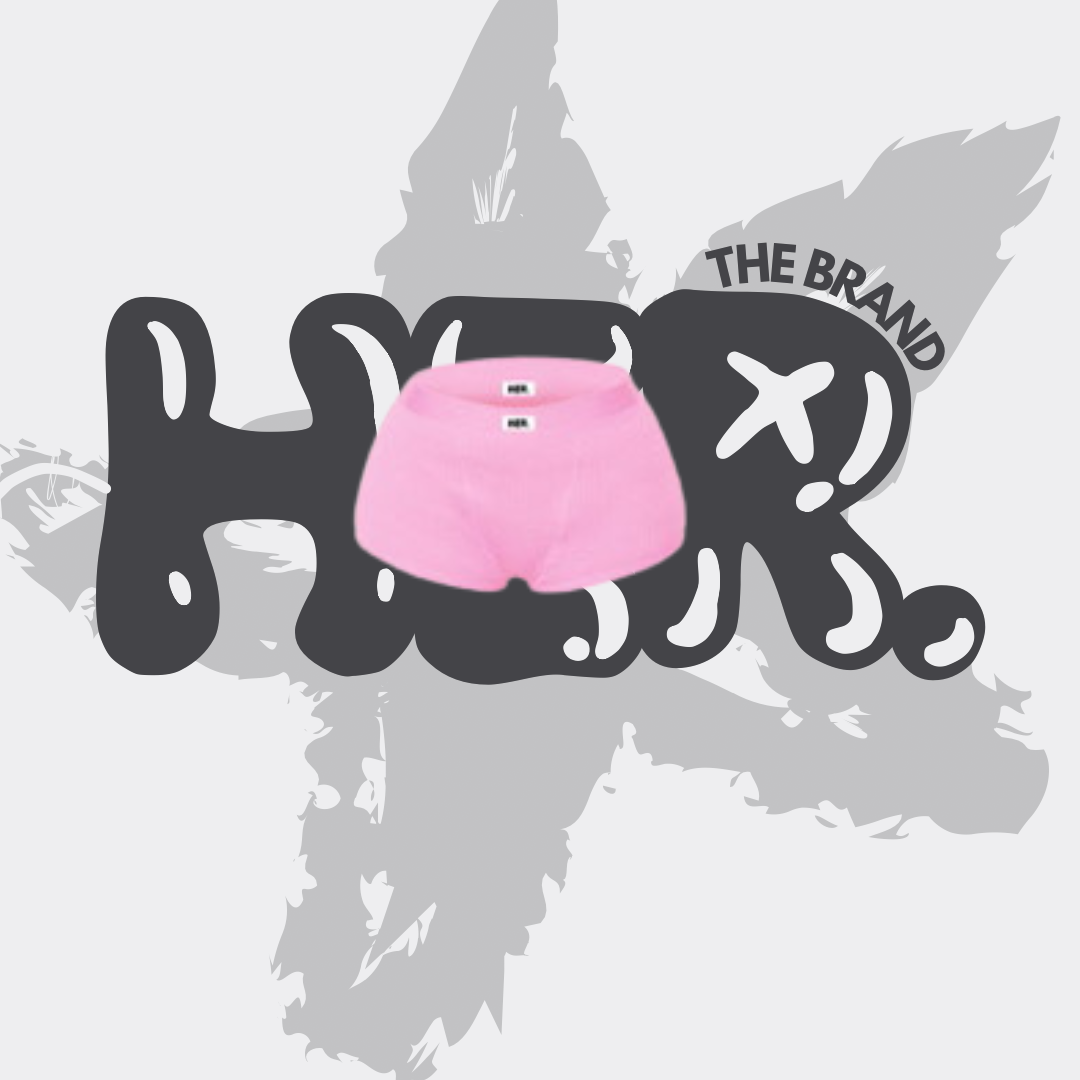 HTB - Light Pink Set