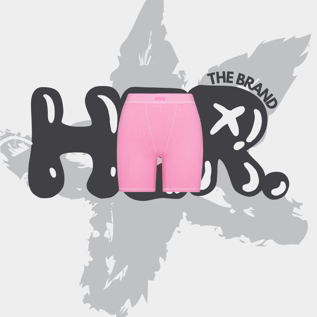 A1PG - Bubblegum Pink Set