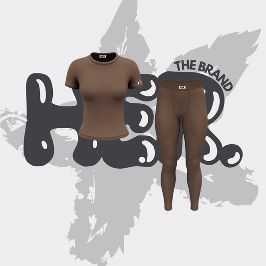 HTB - Chocolate Brown Set