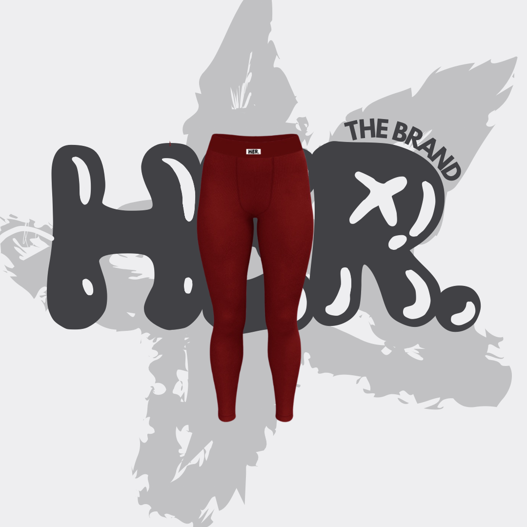 HTB - Wine Red Set