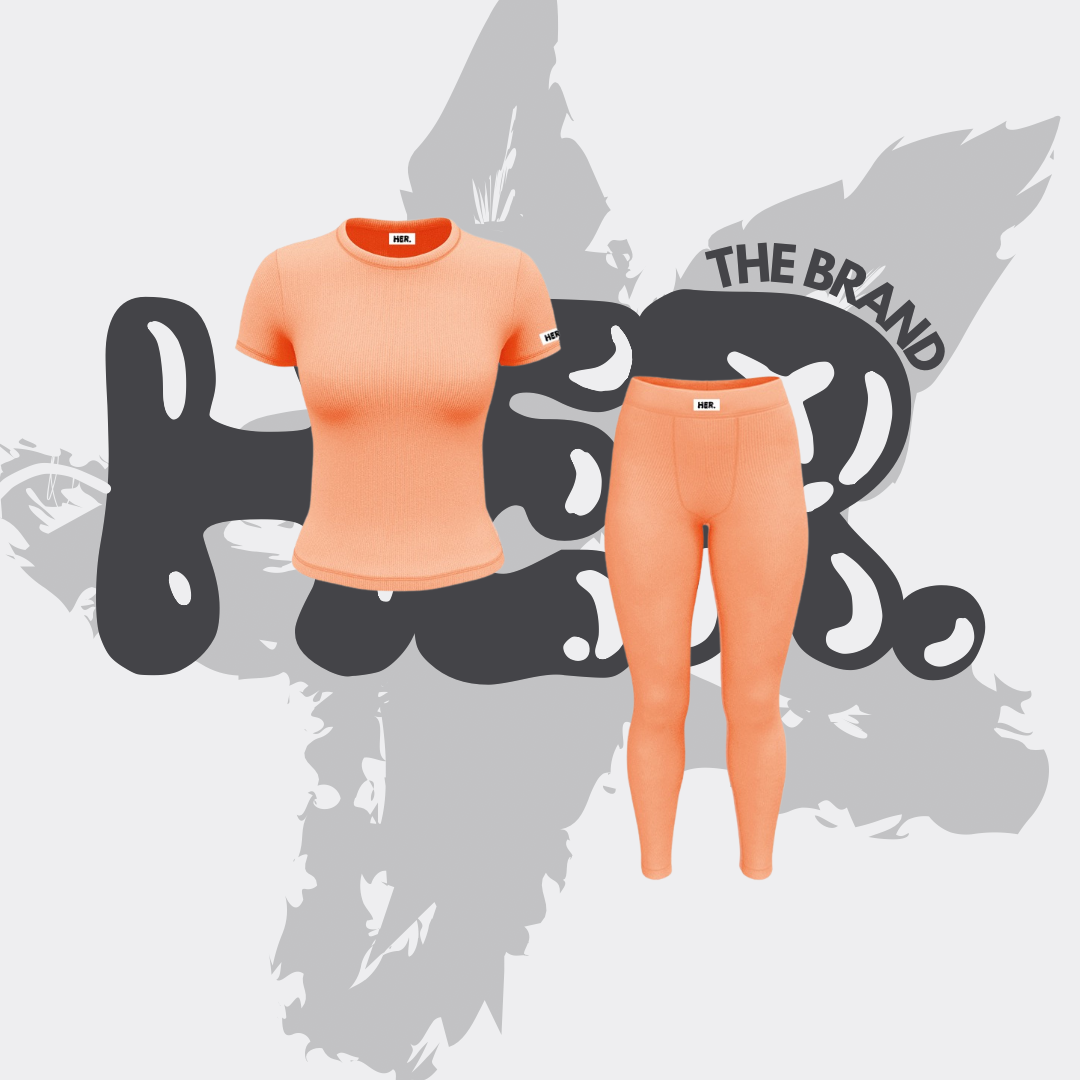 HTB - Peach Set