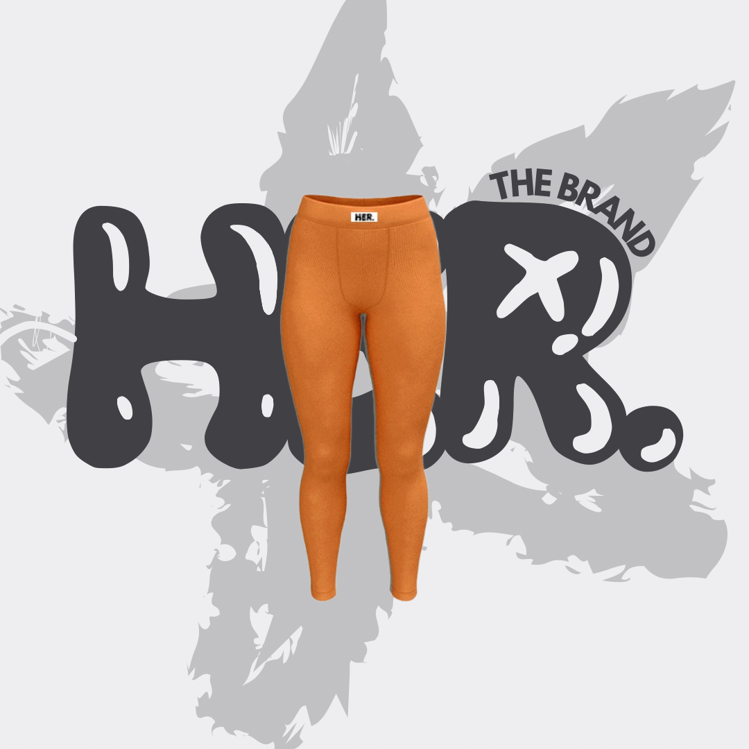 HTB - Burnt Orange Set