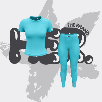 HTB -  Pool Blue Set