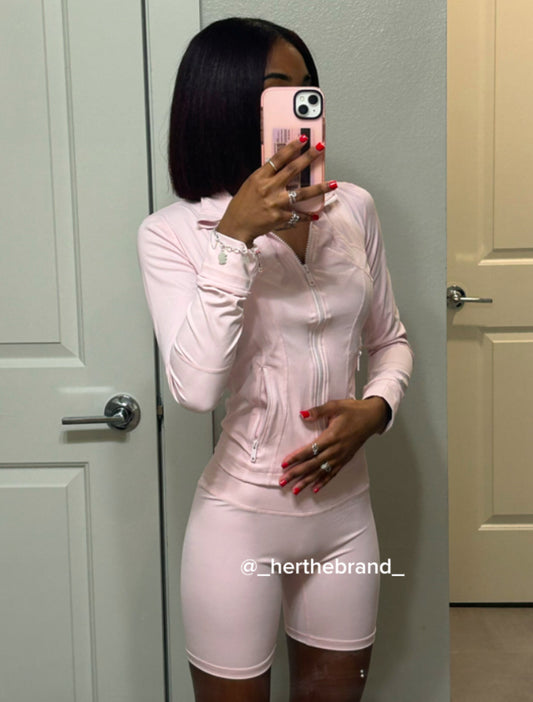 HERLulu - French Pink