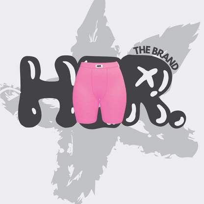 HTB - Deep Pink Set