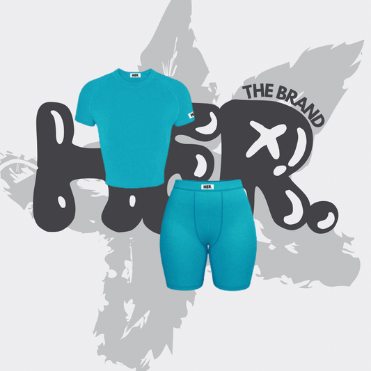 HTB - Teal Set