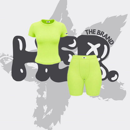 HTB - Volt Green Set