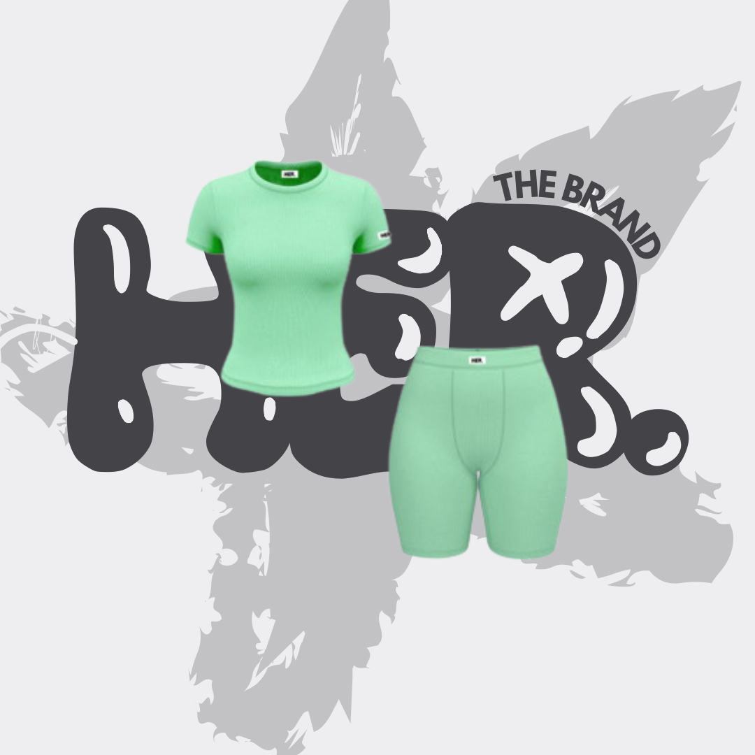 HTB -Mint Green Set