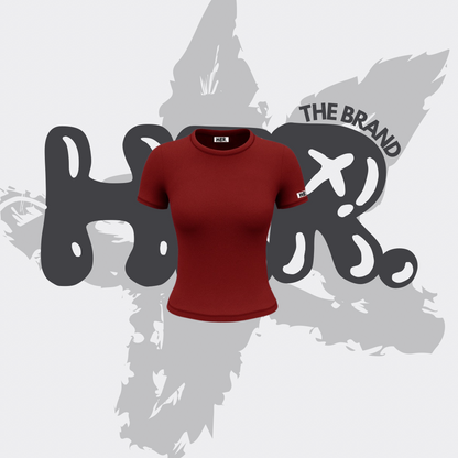 HTB - Wine Red Set