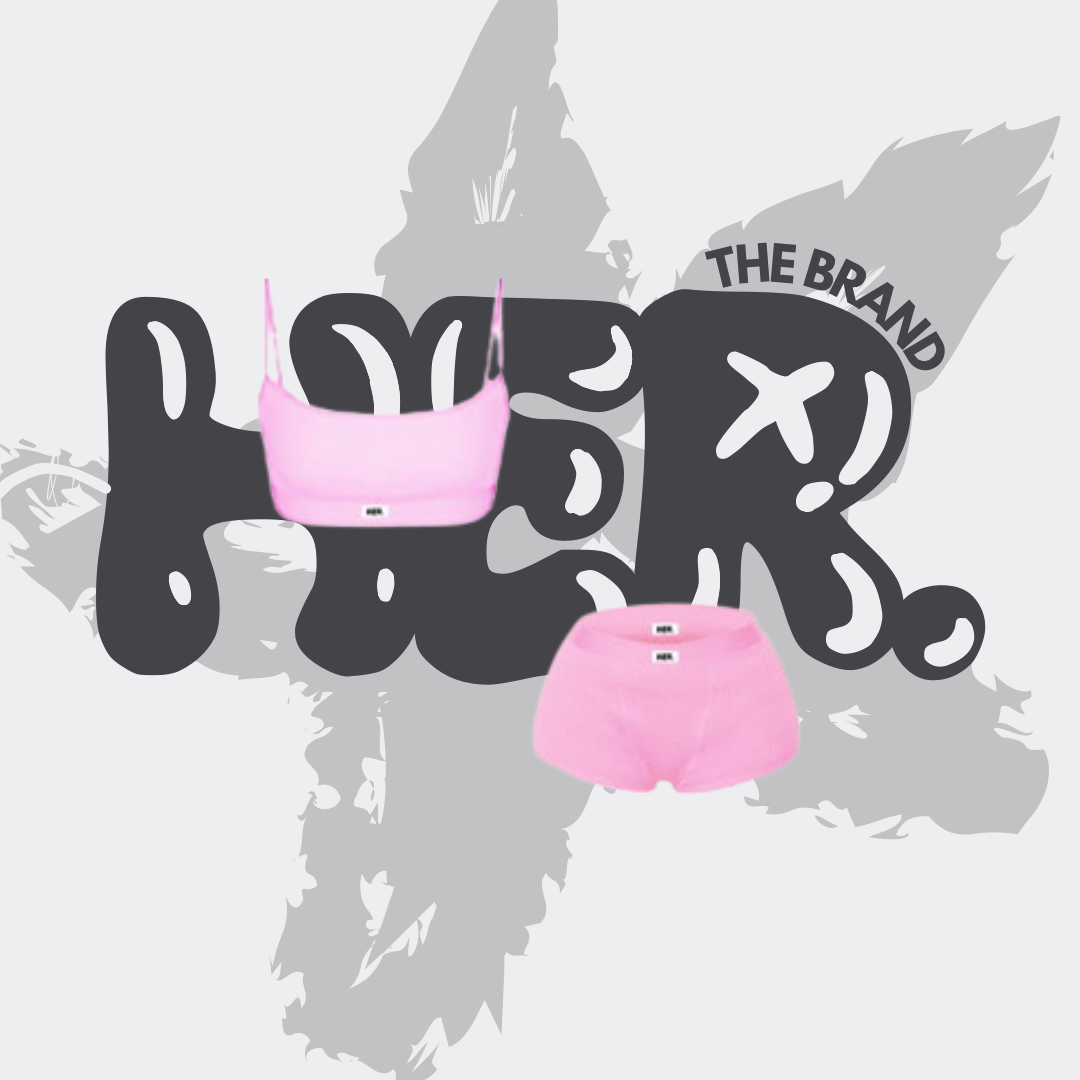 HTB - Light Pink Set