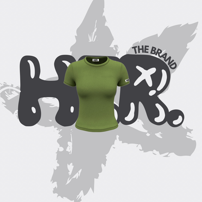HTB - Olive Green Set