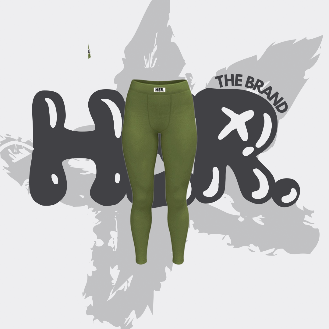 HTB - Olive Green Set