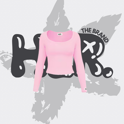 HTB - Bubblegum Pink Set