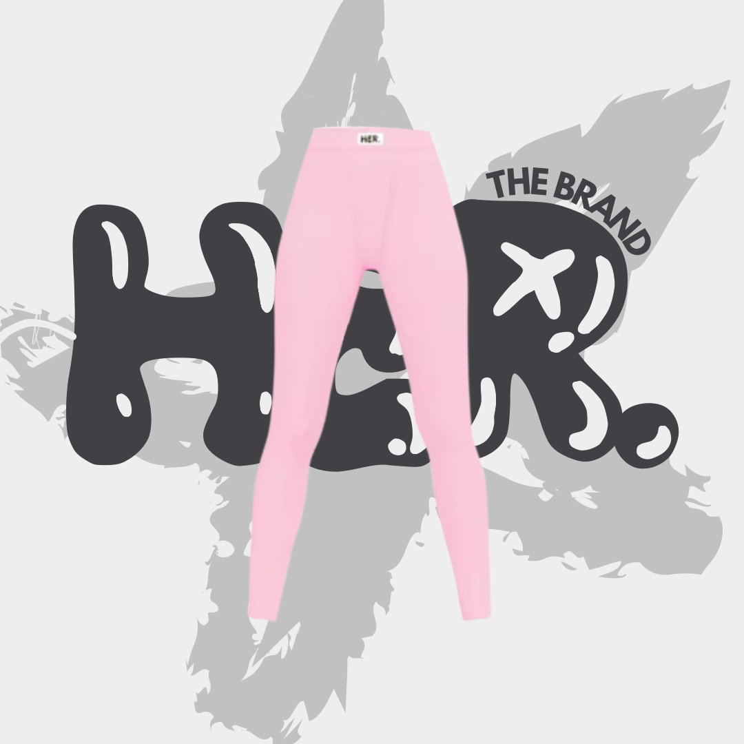 HTB - Bubblegum Pink Set