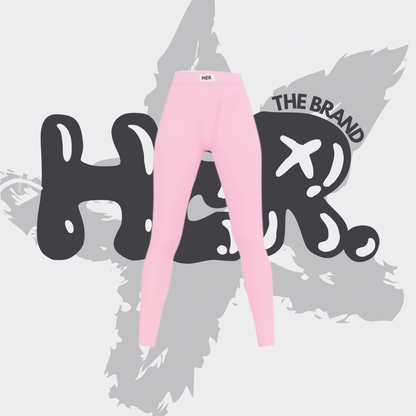 HTB - Bubblegum Pink Set