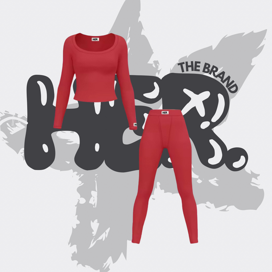 HTB - Lover Red Set