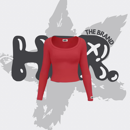HTB - Lover Red Set