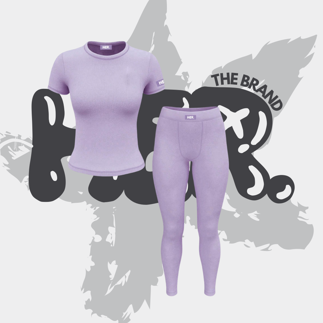HTB - Lavender Set