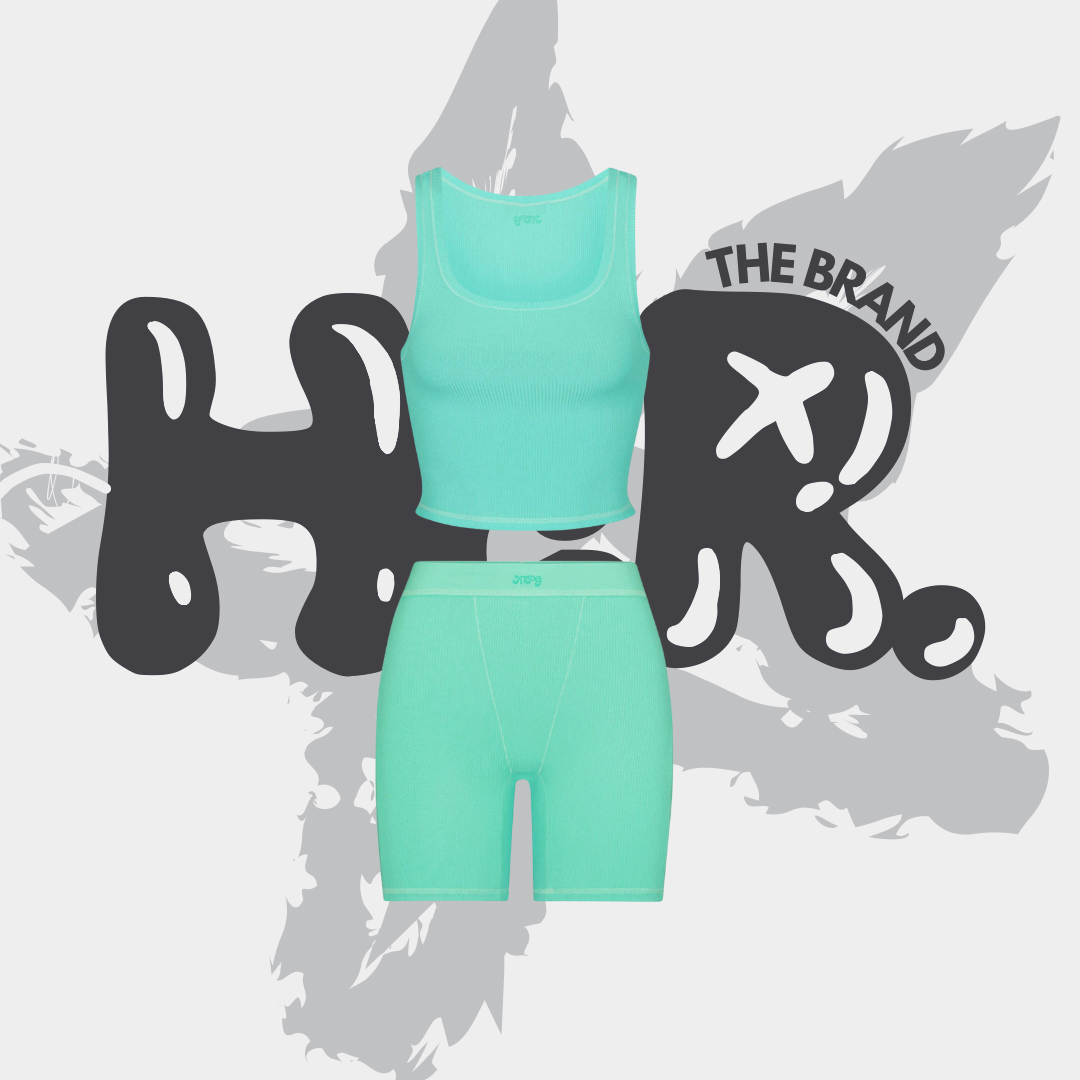 A1PG - Bright Turquoise Set