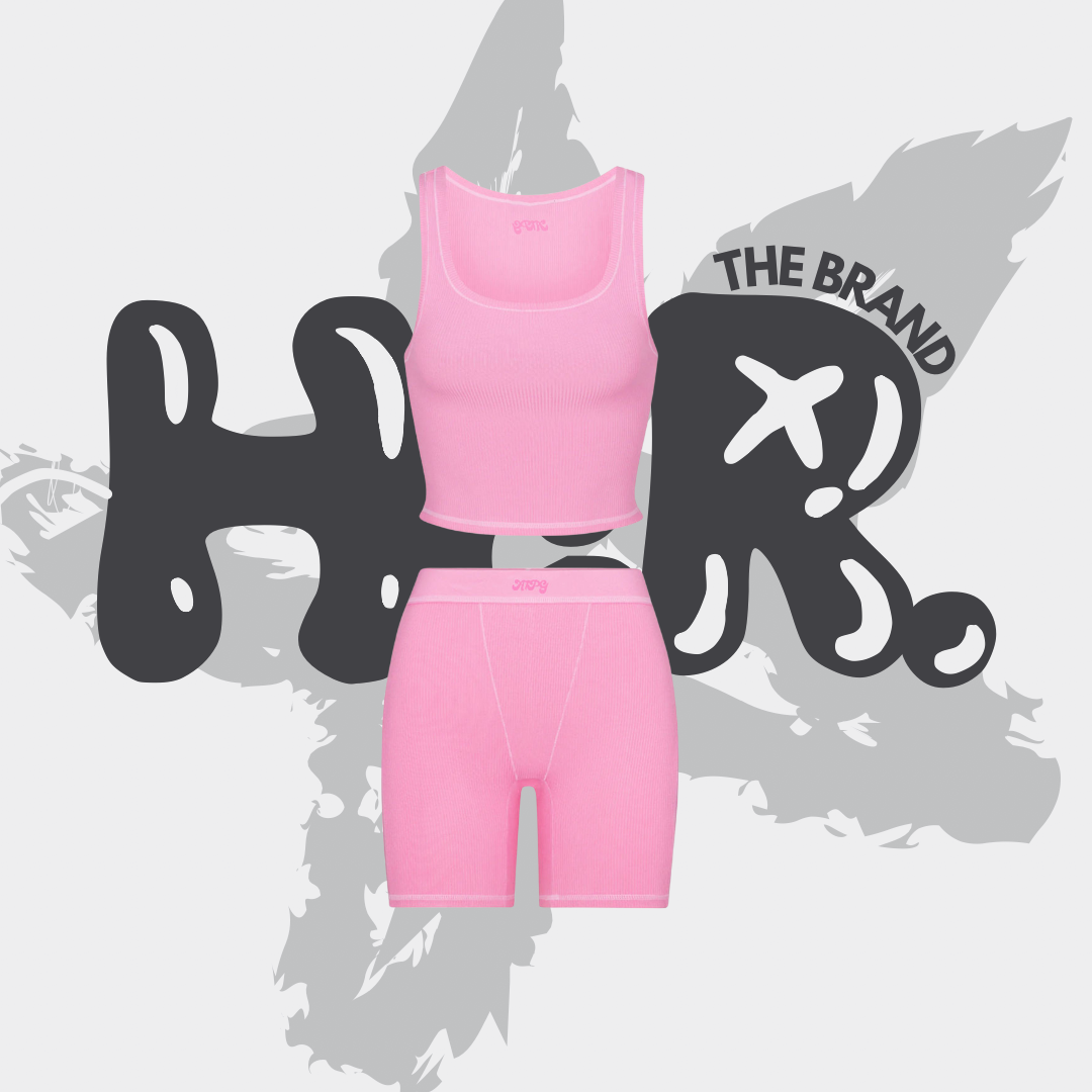 A1PG - Bubblegum Pink Set