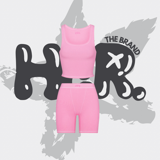 A1PG - Bubblegum Pink Set